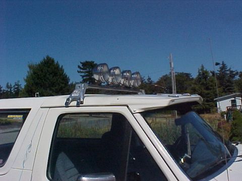 1989 Ford Bronco photo