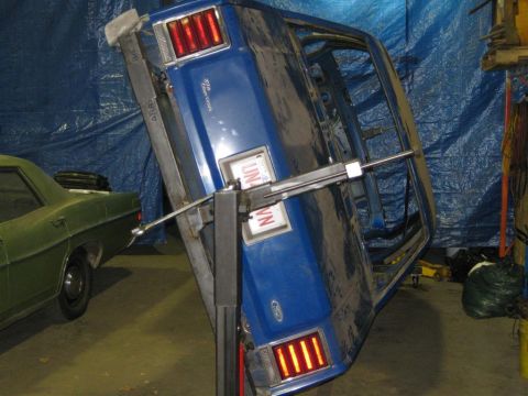 1984 Ford LTD Crown Victoria photo