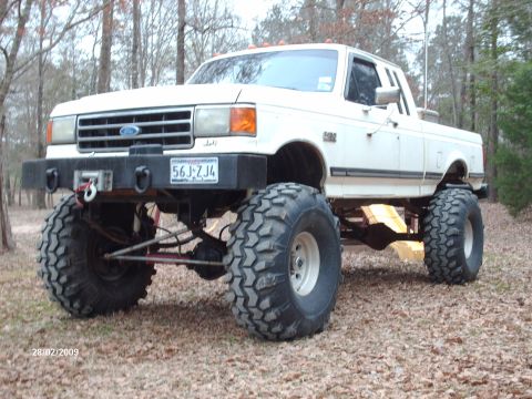 1990 Ford F-150 photo