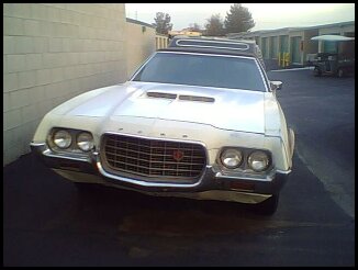 1972 Ford Ranchero photo