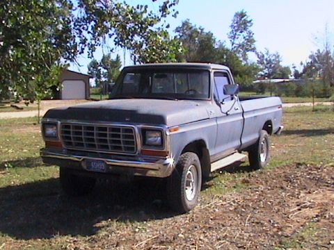 1979 Ford F-250 photo