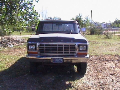 1979 Ford F-250 photo
