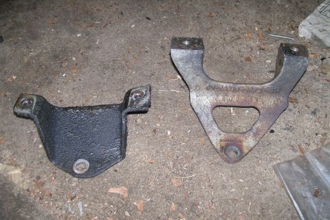 1992 Ford C-350 (Centurion Conversions) - This is driver's side.