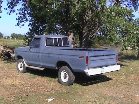 1979 Ford F-250 photo