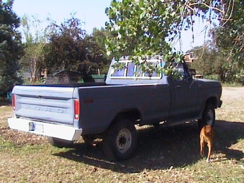 1979 Ford F-250 photo