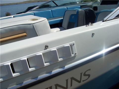 1989 Four Winns 170 Freedom I/O photo
