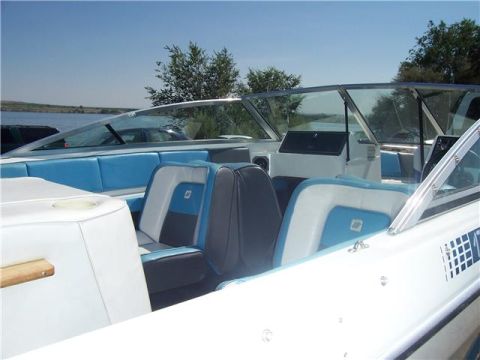 1989 Four Winns 170 Freedom I/O photo