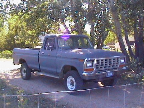 1979 Ford F-250 photo