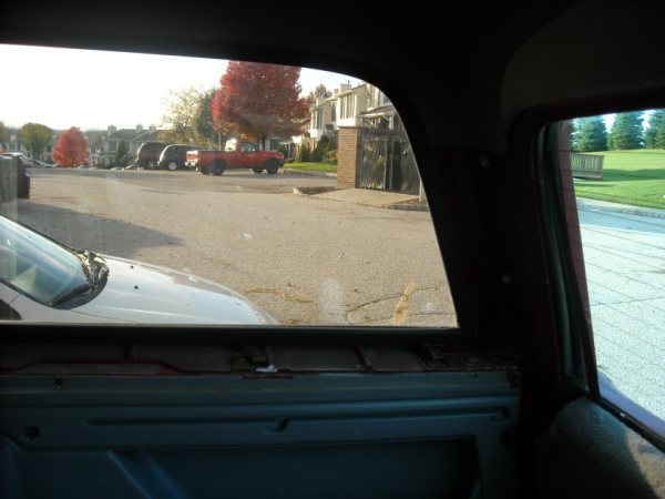 top right rear