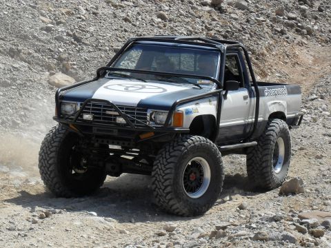 1989 Ford Bronco - Toy