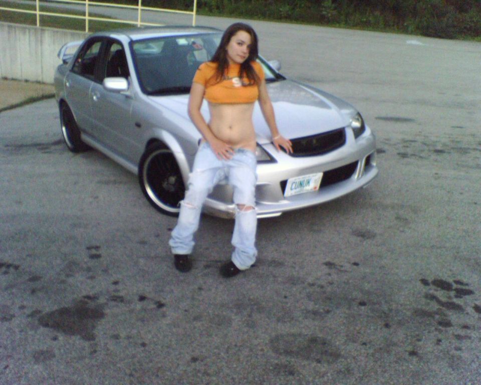 2003 Mazda Protege “Mazdajunk Protegay”