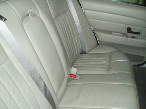 2003 Ford Crown Victoria - Paid $76 on ebay, but was refunded by paypal 6 months later because the condition is not the greatest and seller never responded. Cost me $…