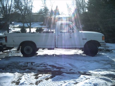 1987 Ford F-250 photo