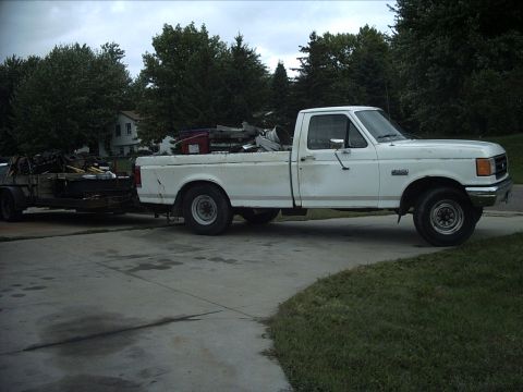 1987 Ford F-250 photo