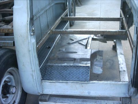 1954 Ford F-100 - 11-01-08: