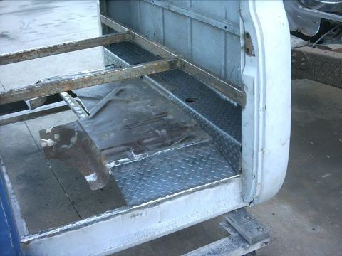 1954 Ford F-100 - 11-01-08: