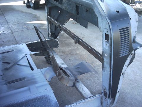 1954 Ford F-100 - 11-03-08: