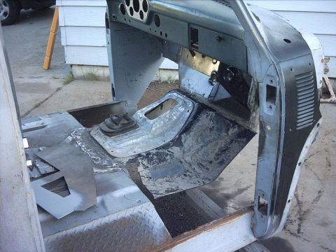 1954 Ford F-100 - 5-30-09: