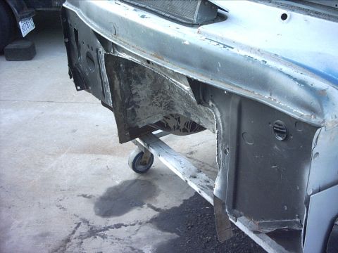 1954 Ford F-100 - 5-30-09: