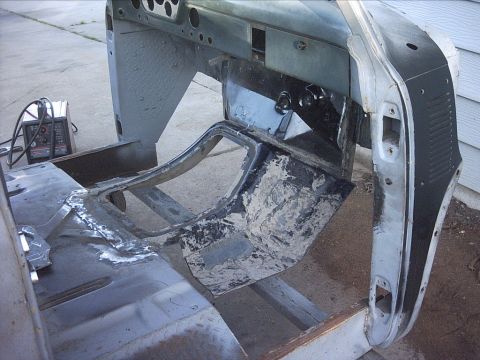 1954 Ford F-100 - 5-30-09: