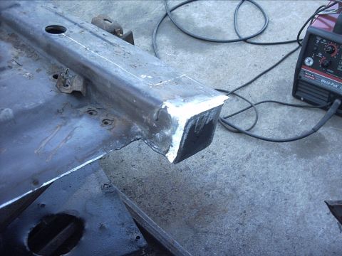 1954 Ford F-100 - 10-16-08: