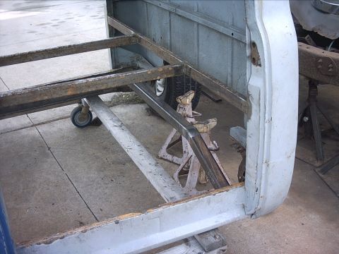 1954 Ford F-100 - 10-21-08: