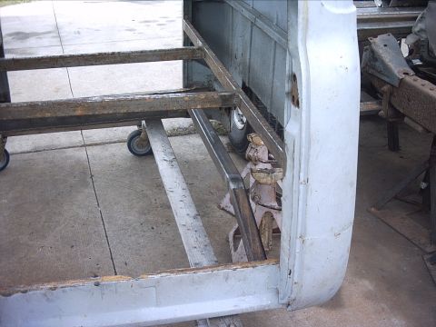 1954 Ford F-100 - 10-21-08:
