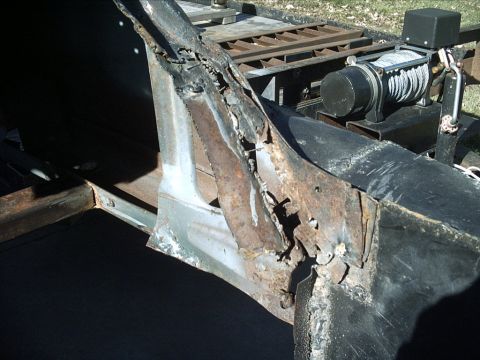 1954 Ford F-100 - 10-29-08: