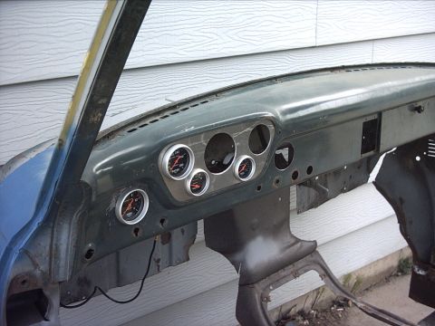 1954 Ford F-100 - 5-17-09: