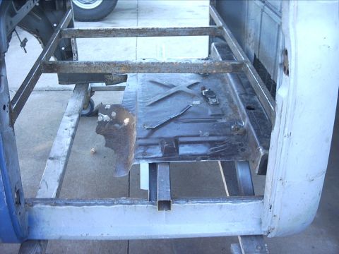 1954 Ford F-100 - 10-29-08: