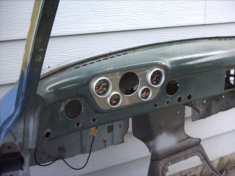 1954 Ford F-100 - 5-17-09: