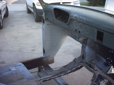 1954 Ford F-100 - 5-03-09: