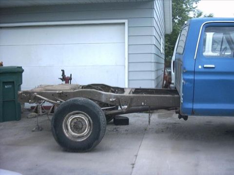 1954 Ford F-100 - 6-10-08: