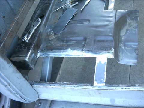 1954 Ford F-100 - 10-30-08: