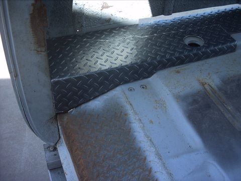 1954 Ford F-100 - 4-15-09: