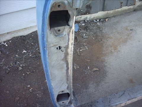 1954 Ford F-100 - 5-03-09: