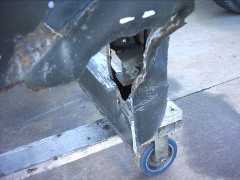 1954 Ford F-100 - 10-29-08:
