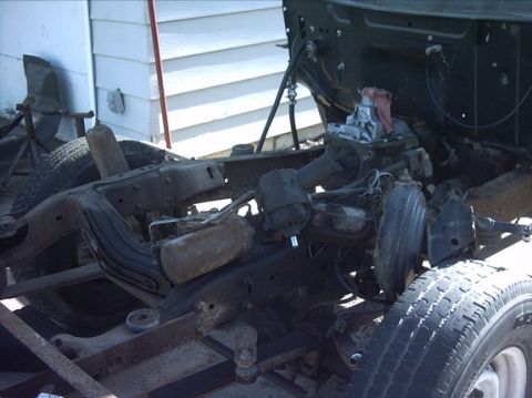 1954 Ford F-100 - 7-09-08: