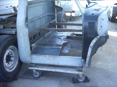 1954 Ford F-100 - 10-31-08: