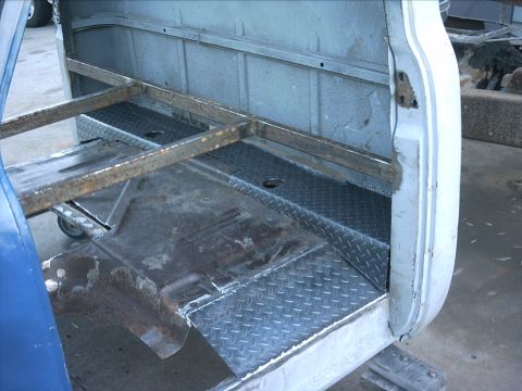 1954 Ford F-100 - 11-01-08: