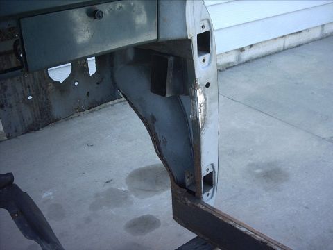 1954 Ford F-100 - 4-15-09: