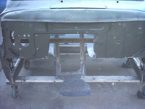 1954 Ford F-100 - 11-03-08: