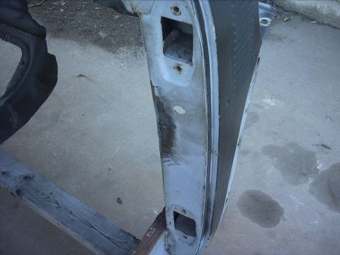 1954 Ford F-100 - 4-15-09: