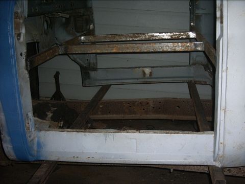1954 Ford F-100 - 10-02-08: