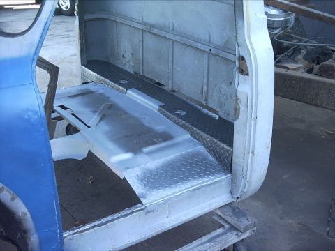 1954 Ford F-100 - 11-03-08:
