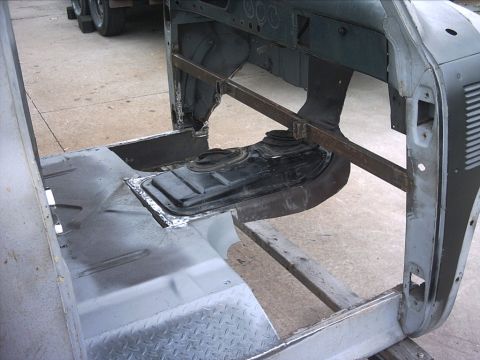 1954 Ford F-100 - 11-05-08: