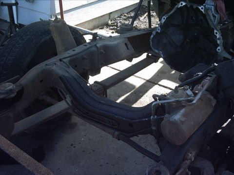 1954 Ford F-100 - 7-09-08: