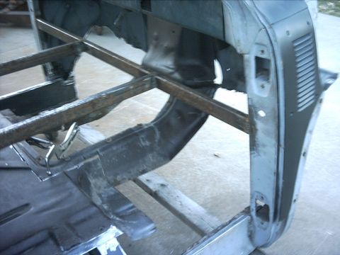 1954 Ford F-100 - 10-30-08: