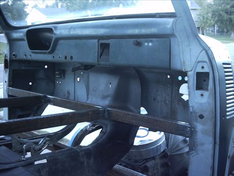 1954 Ford F-100 - 10-04-08: