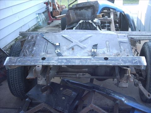 1954 Ford F-100 - 10-16-08: